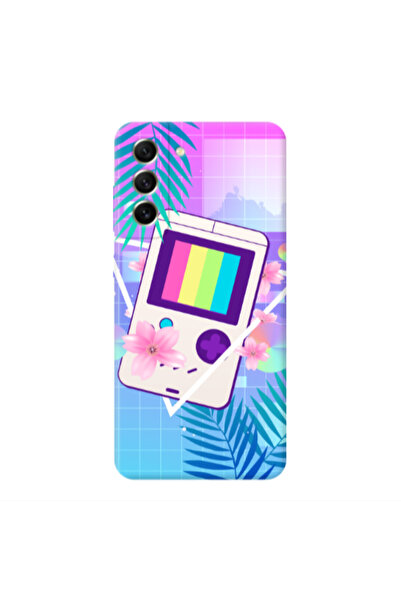 Other Samsung S22 Plus Triangle game Transparent Silicone TPU Θήκη