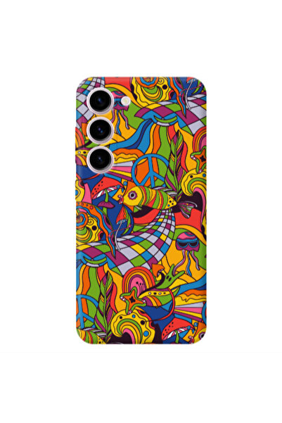 Other Samsung S23 Plus 9578 Transparent Silicone TPU Θήκη