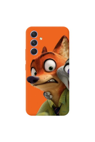 Other Samsung A26 Valentines 4 Transparent Silicone TPU Θήκη