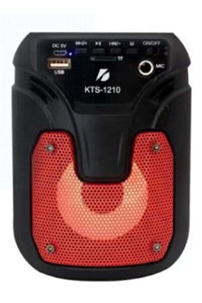 KTS Wireless Portable Bluetooth Speaker