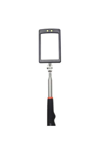 Kraft&dele Oglindă de inspecție telescopică, Kraft&Dele, LED, KD10189