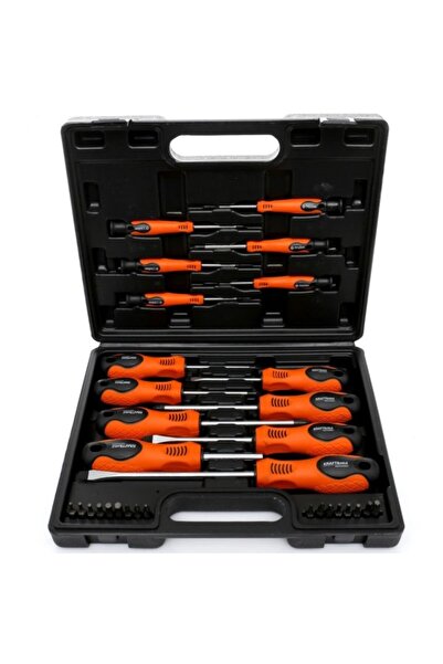 Kraft&dele Set of screwdrivers and bits, KD10902, 32 elements
