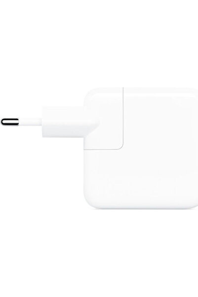 Apple Φορτιστής φορητού υπολογιστή USB-C 30W Χωρίς καλώδιο τροφοδοσίας Κωδικό...