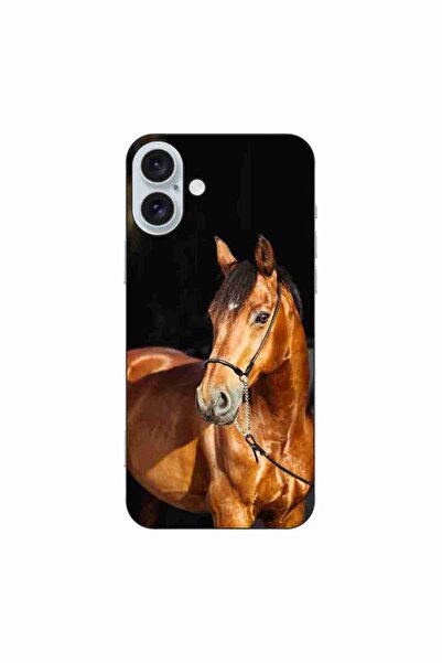 OEM Husa compatibila cu Apple iPhone 16 Plus Silicon Gel Tpu Model Cal pe Fun...