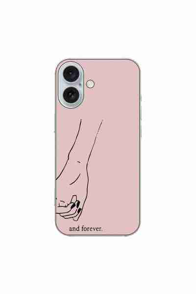 OEM Husa compatibila cu Apple iPhone 16 Silicon Gel Tpu Model Cupluri And For...