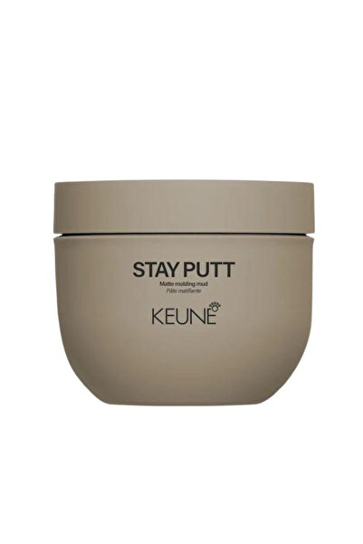 Keune Πάστα Μαλλιών - Stay Putt Ματ Πηλός Σχηματισμού, 100 ml