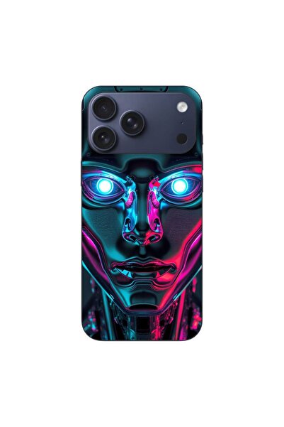 OEM Husa compatibila cu Apple iPhone 17 Pro Max Silicon Gel Tpu Model Chrome ...