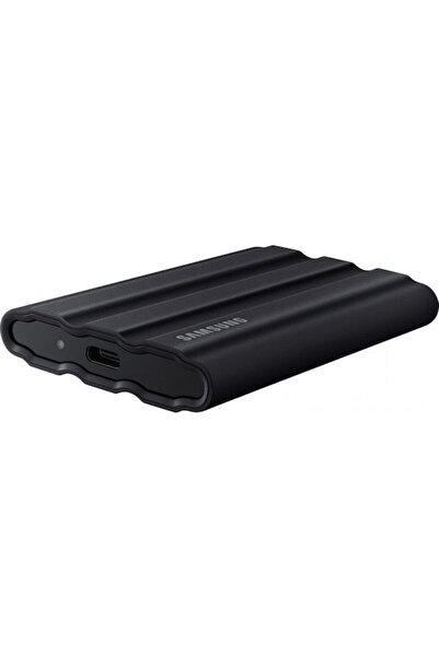 Samsung T7 Shield USB-C Εξωτερικός SSD 2.5 " 2TB Μαύρο