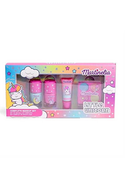 Martinelia Little Unicorn Complete Makeup Set 85493