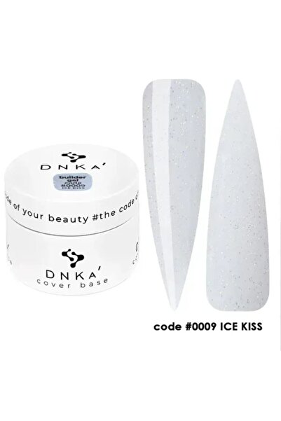 OEM Gel de construcție, Gel de umplere # 0009 Ice Kiss DNKa, 30ml