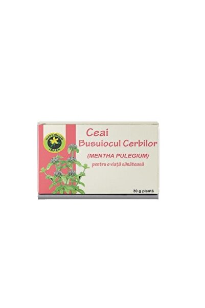 Hypericum Plant Ceai de Busuiocul Cerbilor 30 grame