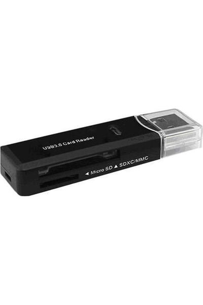 Lamtech Αναγνώστης καρτών USB 3.0 για /S/D/ /m/i/c/r/o/S/D/ / / / / Κωδικός: ...