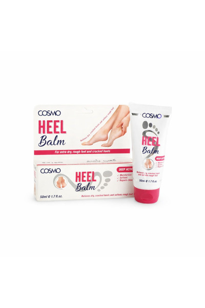 Cosmo Cosmo Foot Heel Moisturizing Balm50Ml