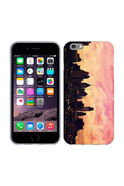 OEM Θήκη συμβατή με Apple iPhone 6S, iPhone 6, από σιλικόνη gel TPU, μοντέλο ...
