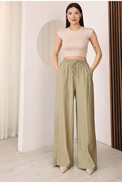 Volans Moda 3259 Cilek Kumas Pants
