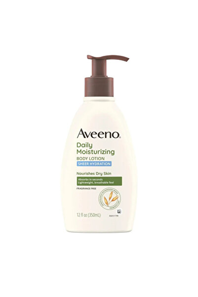 AVEENO Daily Moisturizing Body Lotion for Dry Skin - 350ml
