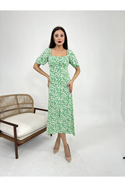 Generic Brand 5518 Dress-Oklahome City