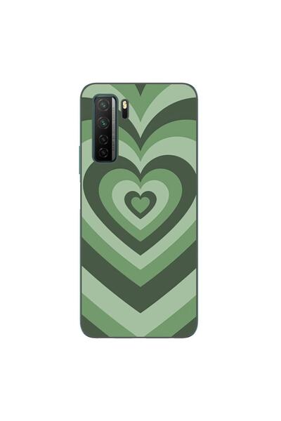 OEM Θήκη συμβατή με Huawei P40 Lite 5G Σιλικόνης TPU με σχέδιο Powerpuff Girl...