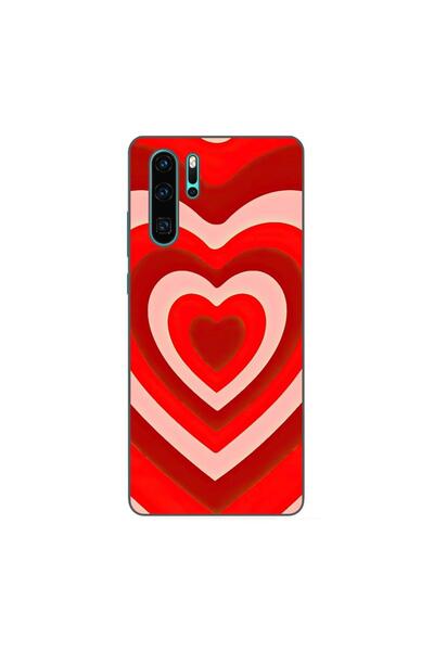 OEM Θήκη συμβατή με Huawei P30 Pro από σιλικόνη gel TPU με σχέδιο Powerpuff G...