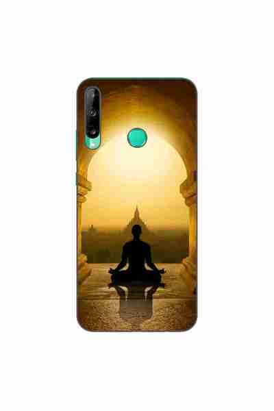 OEM Husa compatibila cu Huawei P40 Lite E Silicon Gel Tpu Model Meditation