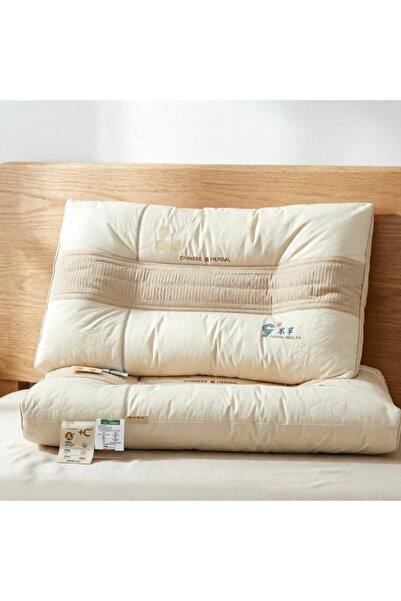 Bleco Herbal Zoned Neck Support Pillow