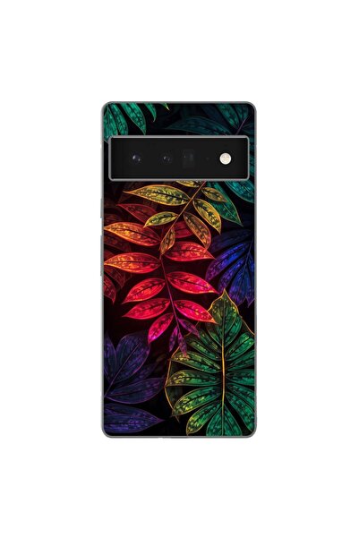 OEM Θήκη συμβατή με Google Pixel 6 Pro, από σιλικόνη gel TPU, με μίνιμαλ σχέδ...