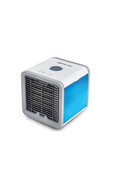 DealsReall Portable air conditioner, Arctic Air, White/Blue DealsReall®