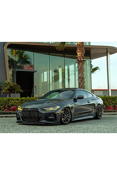 ROAL TUNİNG Bmw 4 Serisi G22 M-pack / M4.40i 2020+ Modellere Birebir Uyumlu Ö...