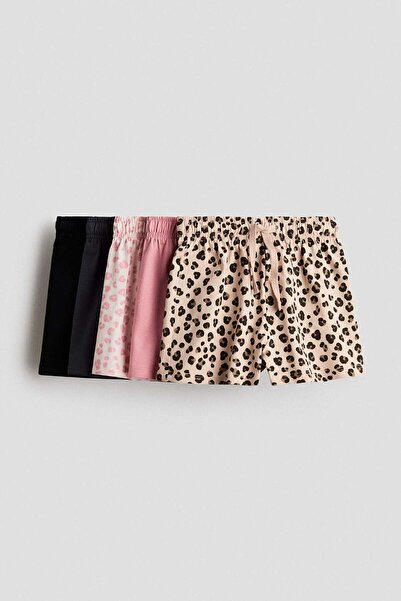 H&M 5-pack cotton jersey shorts