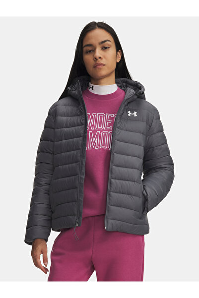 Under Armour Geacă de damă UA Sportswear Insulate Jkt-GRY
