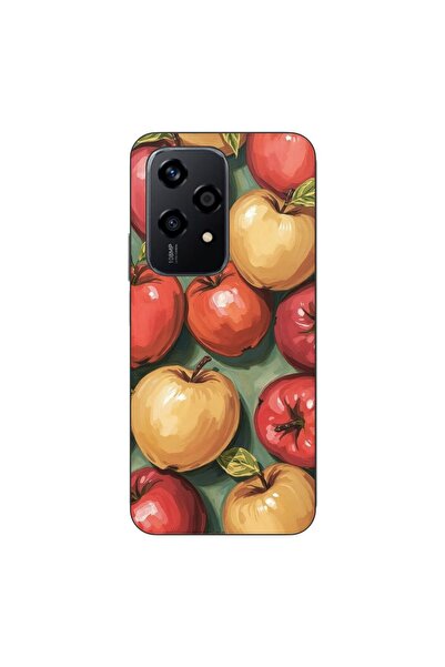 OEM Husa compatibila cu Honor 200 Lite Silicon Gel Tpu Model Painted compatib...