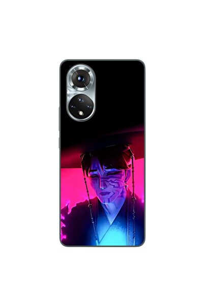 OEM Case compatible with Honor 50 Silicone Gel Tpu Pattern KPop Demon Hunters...