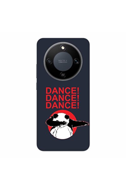 OEM Husa compatibila cu Honor Magic8 Lite Silicon Gel Tpu Model Dance