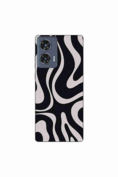 OEM Husa compatibila cu Motorola Edge 50 Fusion Silicon Gel Tpu Model Monochr...