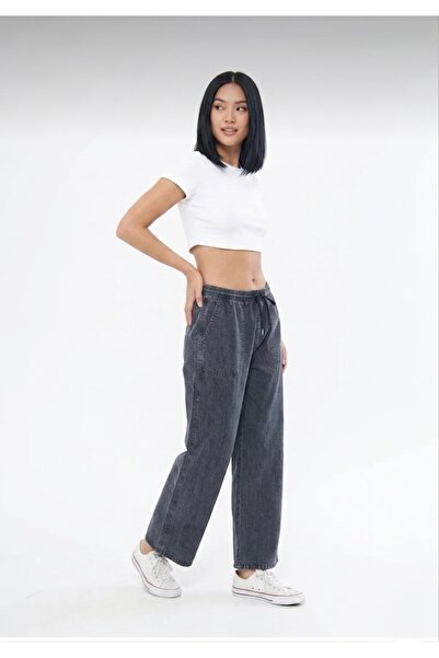 The Hench Raw Linen Women's Trousers