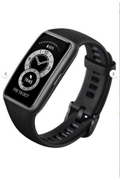 Huawei BAND 6 AKILLI KOL SAATI SIYAH