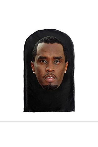 Plankton Tasarım Diddy 3D Breathable Celebrity Mask