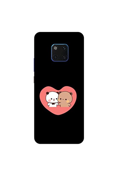 OEM Husa compatibila cu Huawei Mate 20 Pro Silicon Gel Tpu Model Bubu Dudu In...