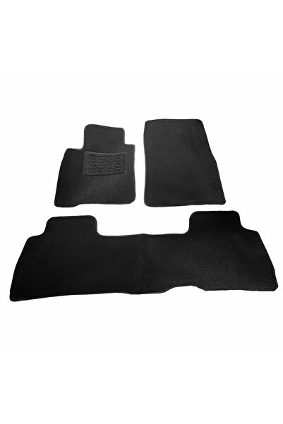 Best Auto Vest Covorase mocheta Toyota Land Cruiser J200 2008-prezent, Negre,...