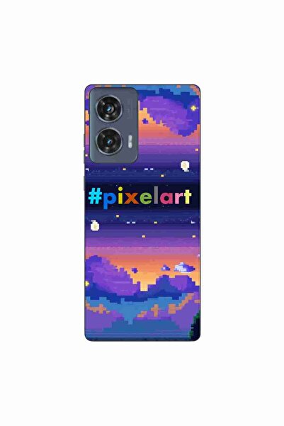 OEM Husa compatibila cu Motorola Edge 50 Fusion Silicon Gel Tpu Model Pixel A...