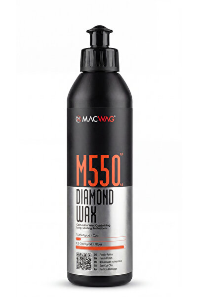 MACWAG M.550 Oto Boya Koruma Cilası 250ml