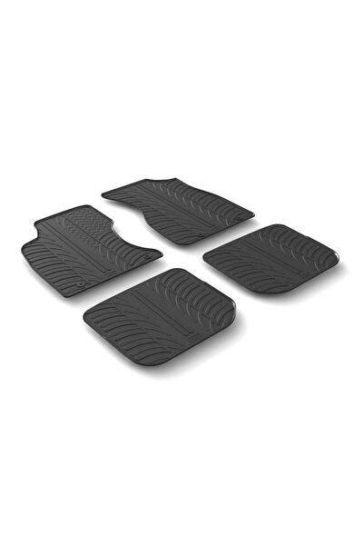 Gledring Set covorase auto din cauciuc Audi A4 Avant/ Sedan (B5) 1996-2000, M...