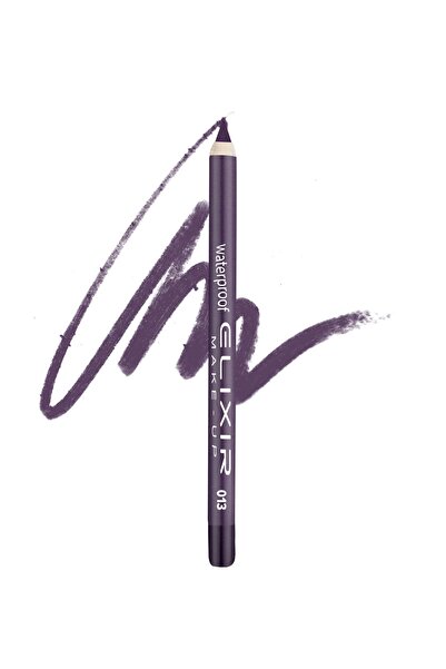 Elixir WATERPROOF EYE PENCIL - 013 (ROYAL PURPLE)
