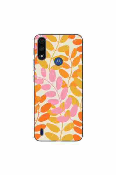 OEM Husa compatibila cu Motorola Moto E7 Power Silicon Gel Tpu Model Summer L...