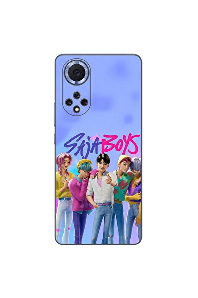 OEM Husa compatibila cu Huawei Nova 9 Silicon Gel Tpu Model KPop Demon Hunter...