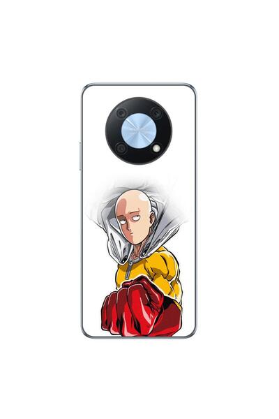 OEM Husa compatibila cu Huawei Nova Y90 Silicon Gel Tpu Model One Punch Man S...