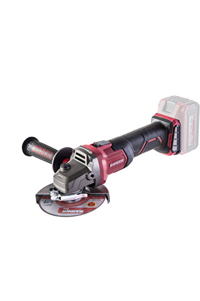 Raider Polizor Unghiular cu acumulator 20V 125mm Solo RDI-AGB61 Solo