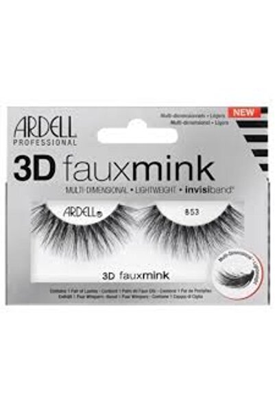 Ardell 3D FAUXMINK 853