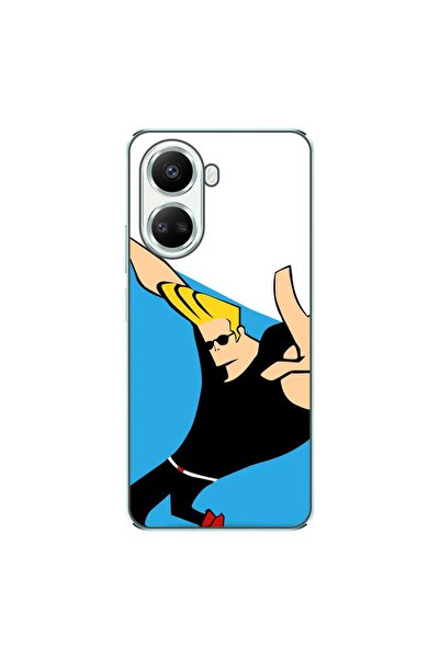 OEM Husa compatibila cu Huawei Nova 10 SE Silicon Gel Tpu Model Johnny Bravo