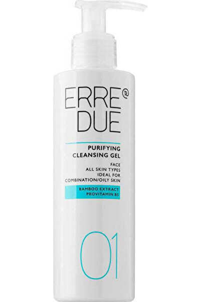 Erre Due PURIFYING CLEANSING GEL 200ML